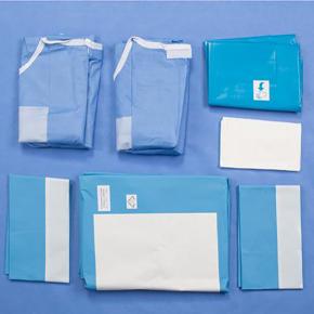 Craniotomy pack