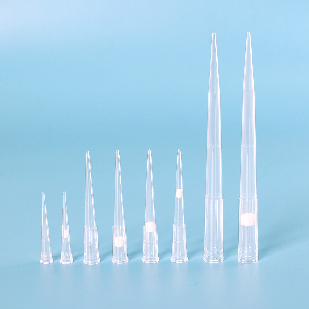 Pipette Tips sterile with filter 10ul