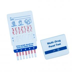 Multi-drug Rapid Test Panel (Urine)