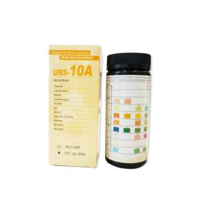 Multi-drug Urinalysis Reagent Strips