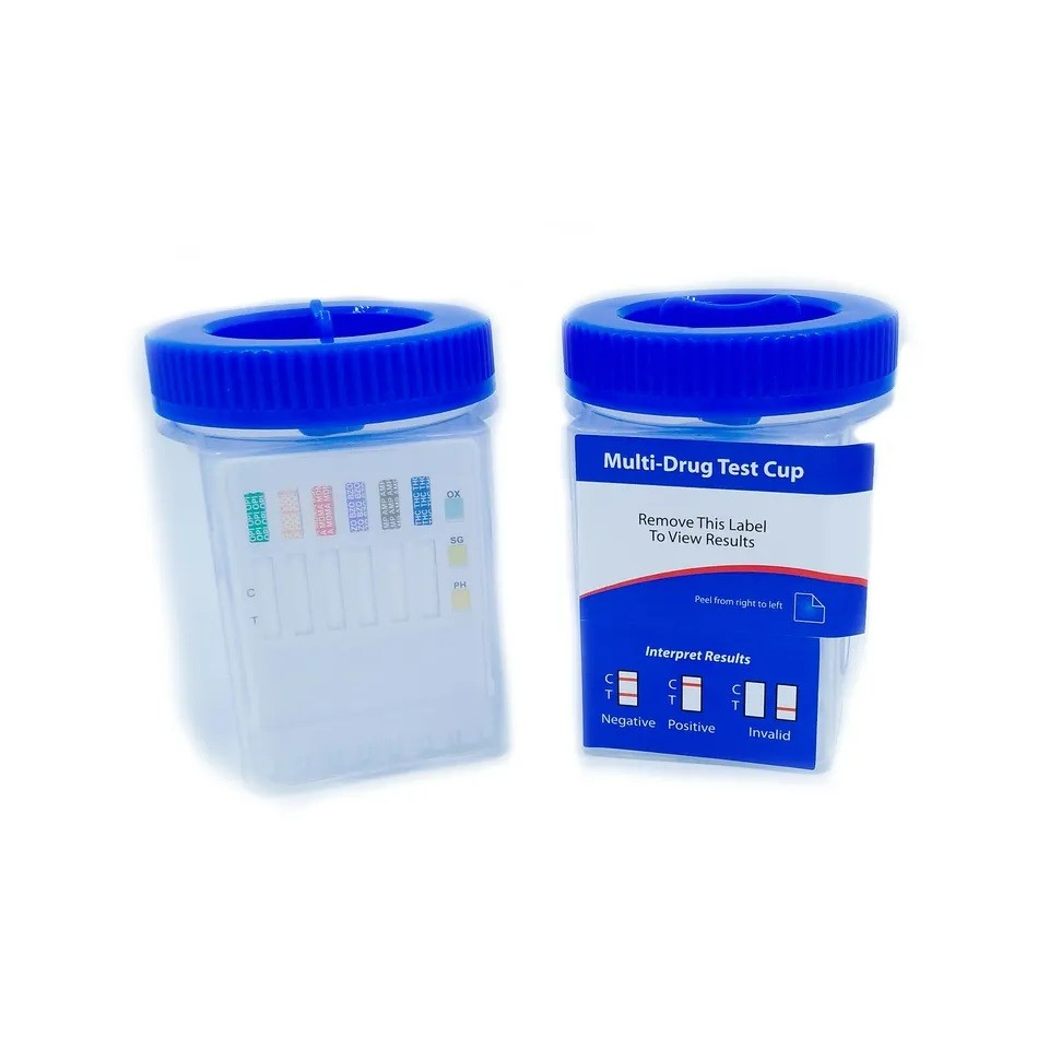 Urine Multi Drug Test Cup