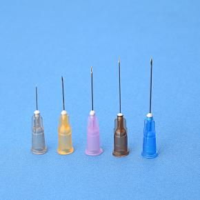 Syringe with Hypodermic Needle Monoject 3 mL 25 Gauge 1 Inch Detachable  Needle Without Safety - JIT4You Medical Solutions