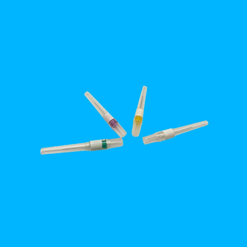 Disposable dental needle