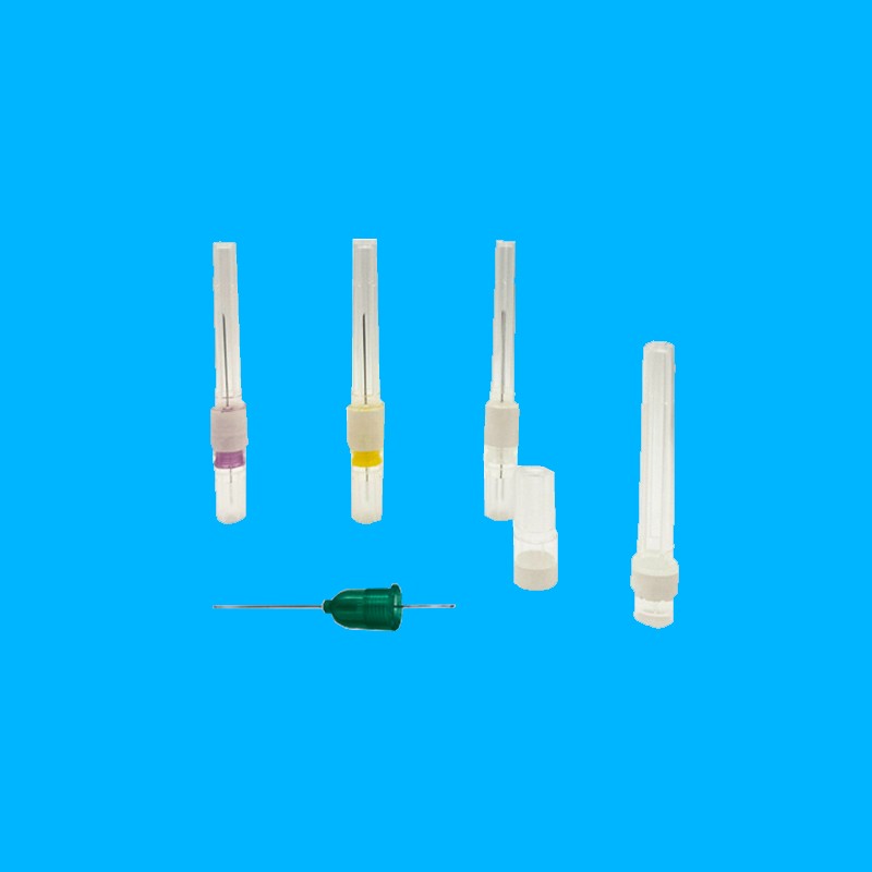Disposable dental needle