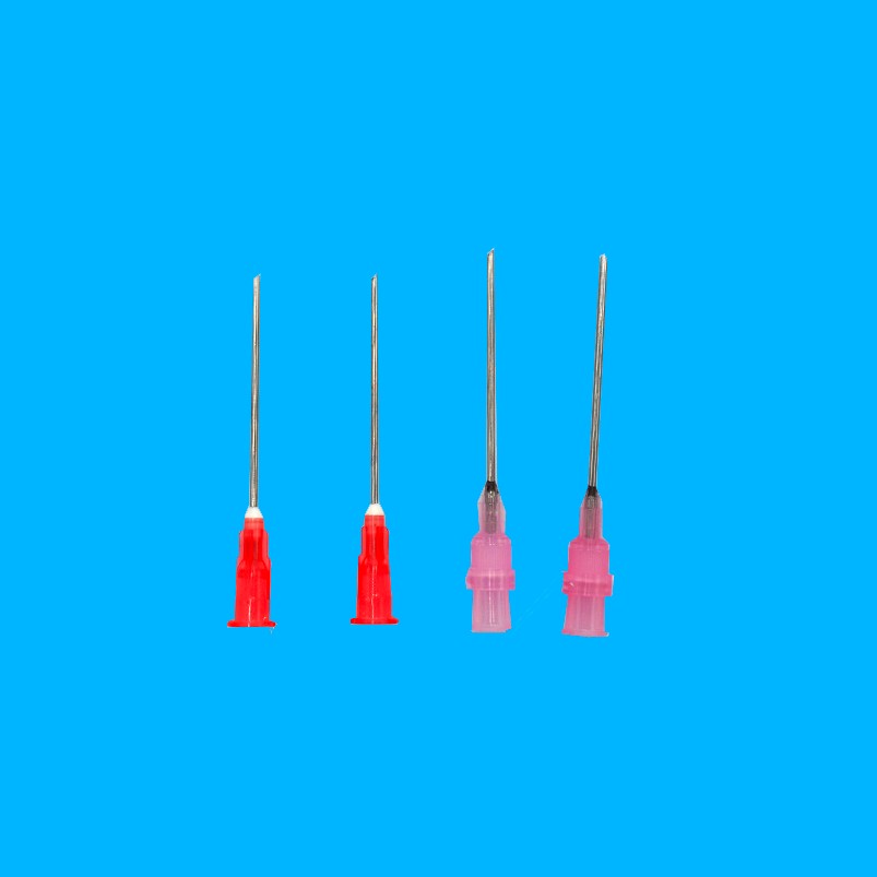 Blunt tip needle