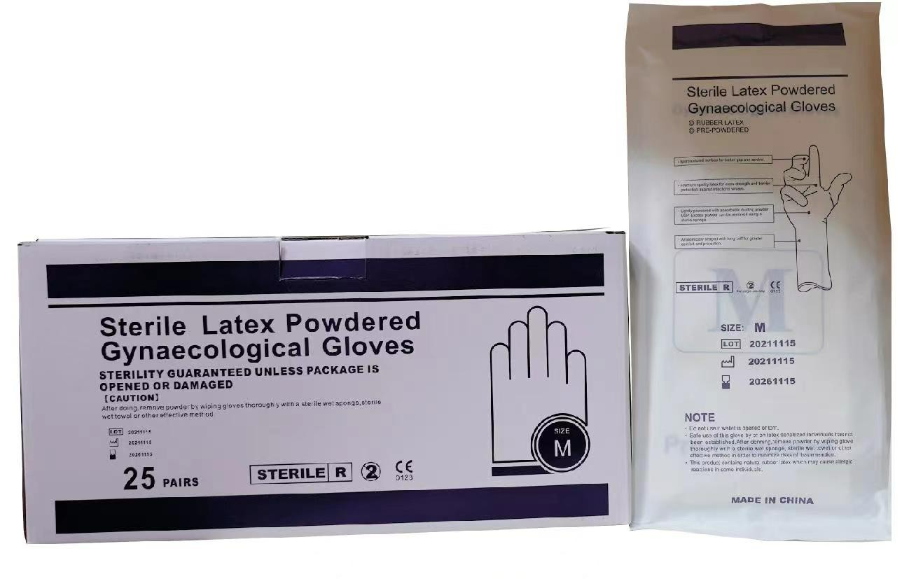 Gynaecological Gloves
