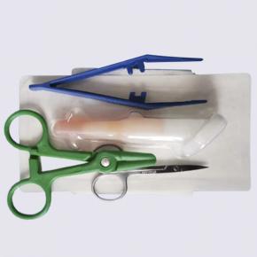 Wound dressing kits