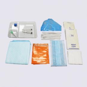 Hemodialysis care kits