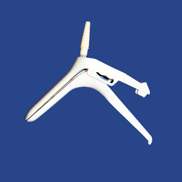 Vaginal Speculum with Smoke Tube Type