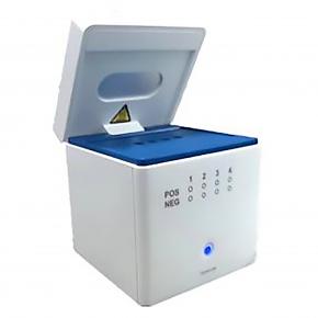 Nucleic acid colorimetric detection reagent