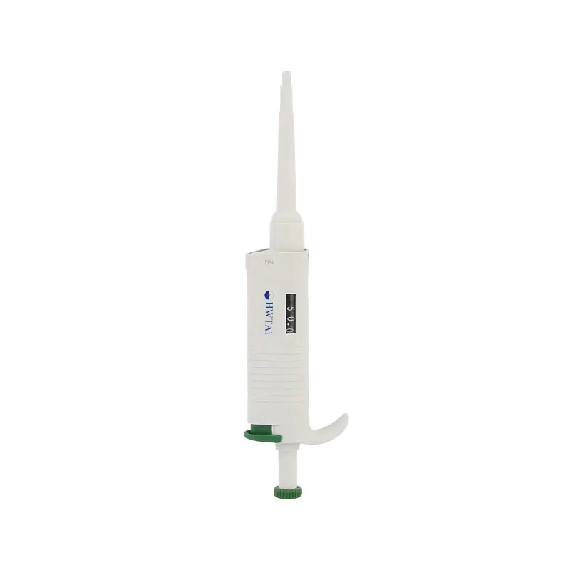 5th Single (Adjustable variable) channel pipettes 