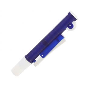 Multicolor chemical plastic labware pipette pump