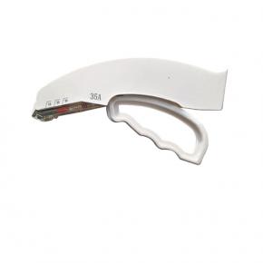 Disposable skin stapler