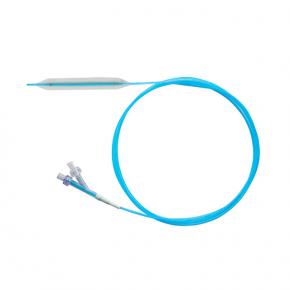 Disposable balloon dilatation catheter