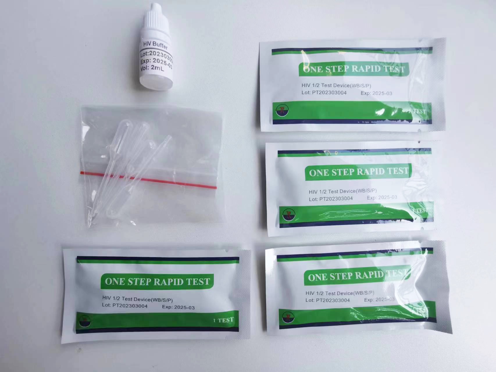 HIV Test kit