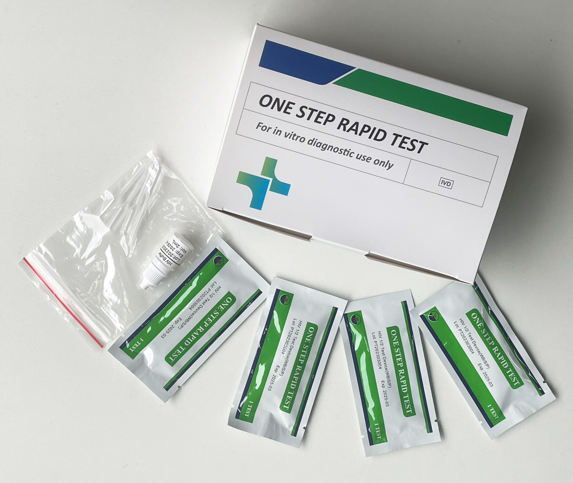 HIV Test kit