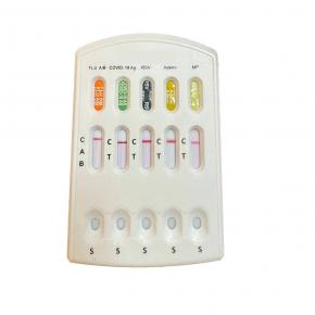 Respiratory Antigen Combo Test